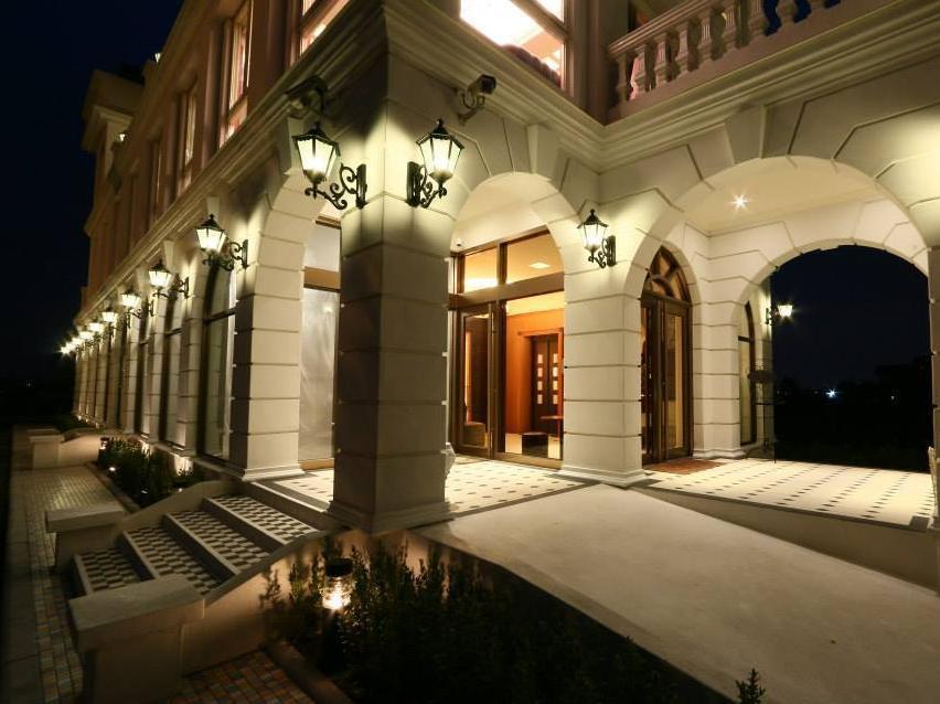 Aleex Villa Yuanshan Exterior photo